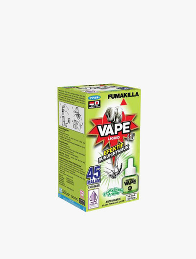 VAPE LIQUID REFILL 45 FRUITY FRESH