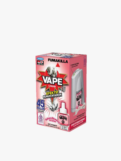 VAPE LIQUID REFILL 45 SAKURA BLOSSOM