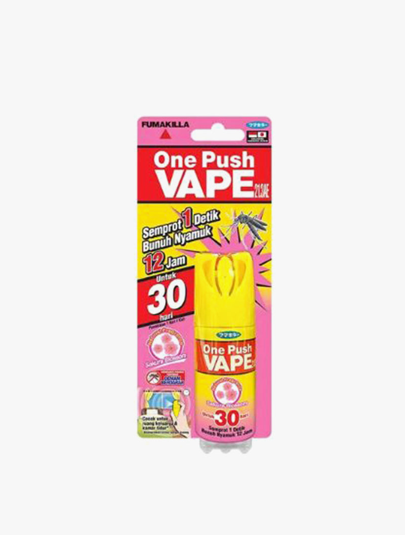 VAPE ONE PUSH 30 SAKURA BLOSSOM