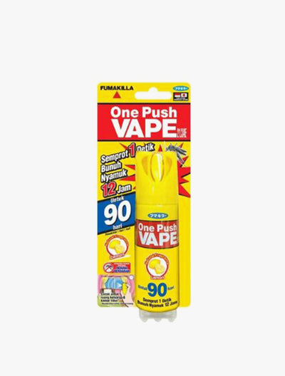 VAPE ONE PUSH 90 LEMON