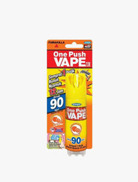 VAPE ONE PUSH 90 ORANGE
