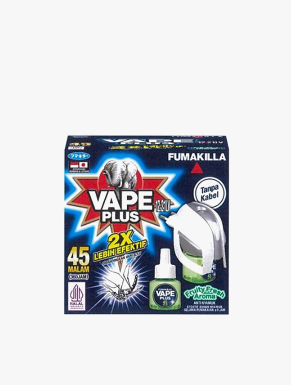 VAPE PLUS LIQUID DEVICE CORDLESS
