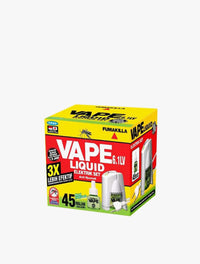 VAPE PLUS LIQUID REFILL 45 FRUITY FRESH