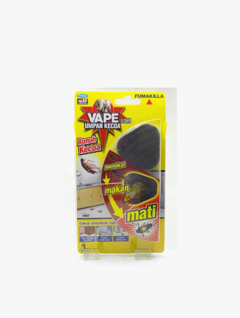 VAPE UMPAN KECOA 10GR