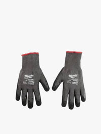 MILWAUKEE DIPPED GLOVES CUT 5 L