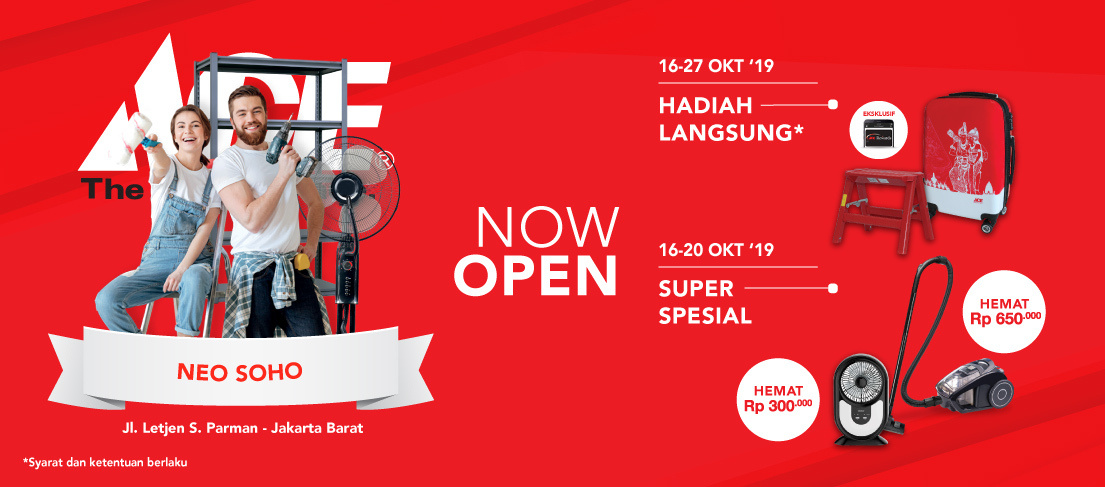  ACE  Hardware  Indonesia