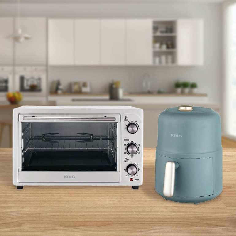 Air Fryer Vs Oven, Mana Yang Lebih Bagus?